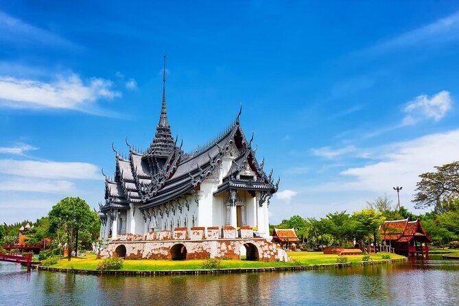 Muang Boran - The Ancient City of Samut Prakan Admission Ticket - Key Points