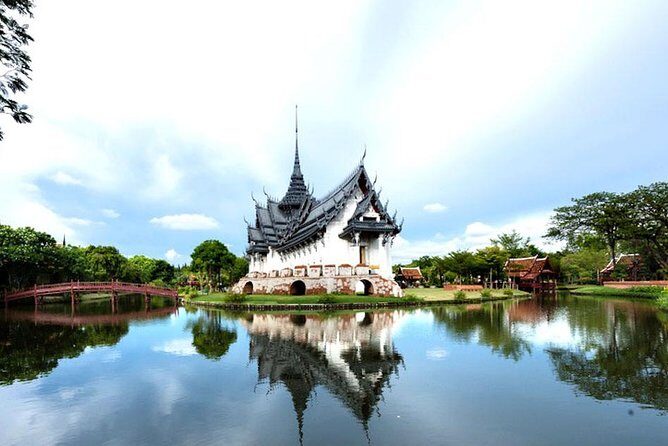 Muangboran: Explore Thailands Ancient City - An In-Depth Look at Muangboran: The Ancient City