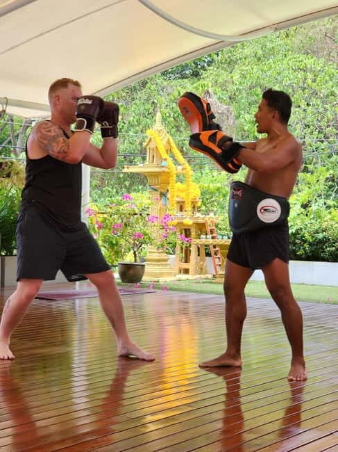 Muay Thai Boxing Class for Beginners - Key Points
