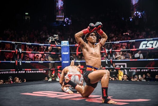 Muay Thai Boxing Match Tickets at Rajadamnern Stadium in Bangkok - Who Should Consider This Experience?