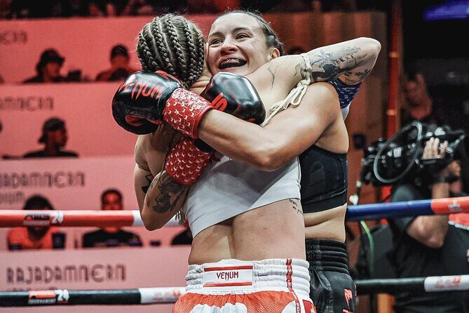 Muay Thai Fight Night Ticket at Rajadamnern Stadium Bangkok - Exploring the Muay Thai Fight Night at Rajadamnern Stadium