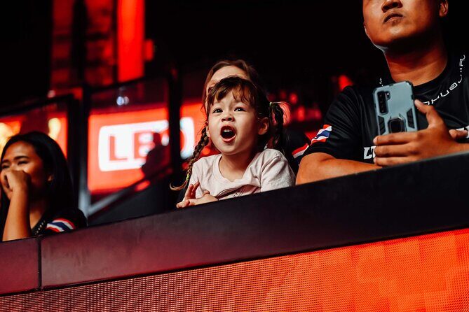 Muay Thai Fight Night Ticket at Rajadamnern Stadium Bangkok - Practical Tips for Attending