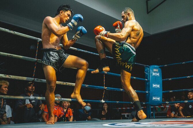 Muay Thai Fight Night Ticket at Samui International Stadium - Final Thoughts on the Value