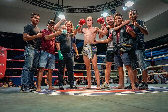 Muay Thai Fight Night Ticket at Samui International Stadium - Who Should Consider This Tour?