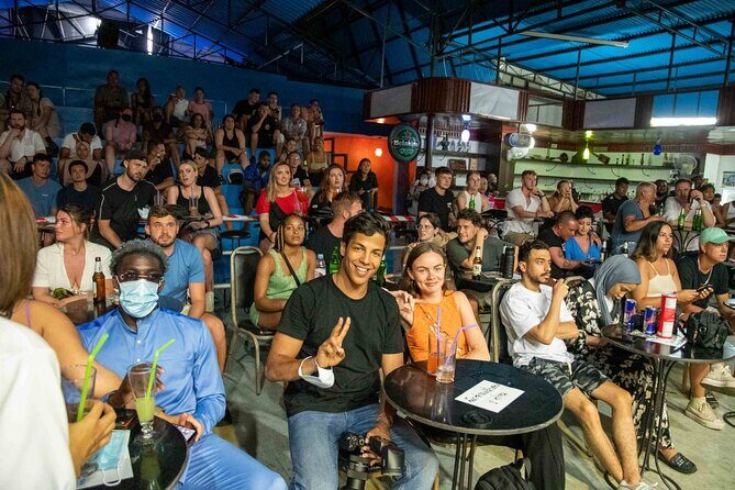 Muay Thai Fight Night Ticket at Samui International Stadium - FAQ