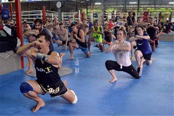 Muay Thai (Thai boxing) Lesson With Private Transfer From Bangkok - The itinerary in detail
