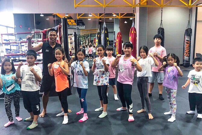 Muay Thai (Thai boxing) Lesson With Private Transfer From Bangkok - Transportation and logistics