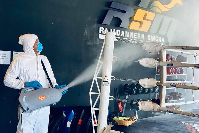 Muay Thai (Thai boxing) Lesson With Private Transfer From Bangkok - The value of this Muay Thai lesson