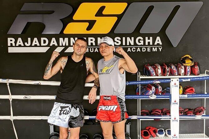 Muay Thai (Thai boxing) Lesson With Private Transfer From Bangkok - FAQ
