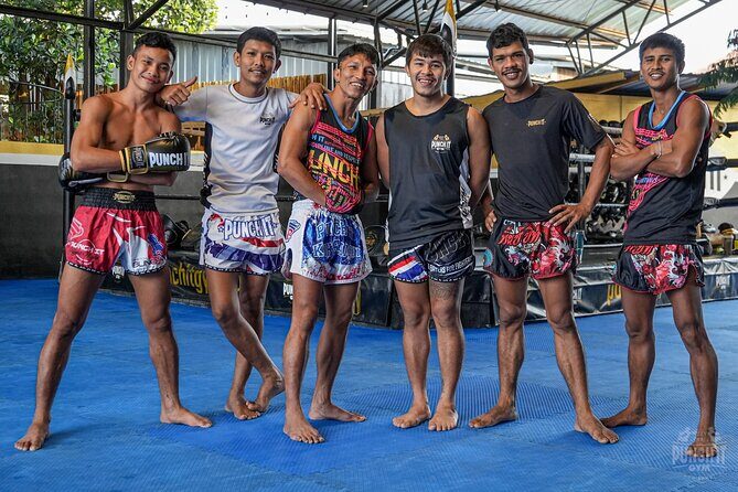 Muay Thai Training in Koh Samui with Thai Fighters - The Sum Up