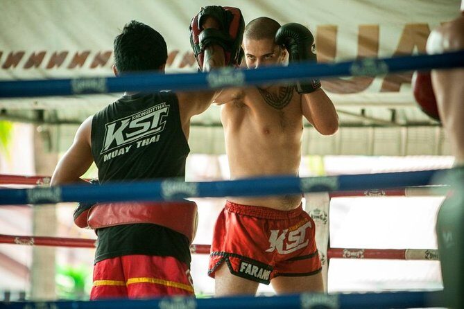 Muay Thai Vacation Package (3 Days, 3 Nights: Training & Room Stay) - The Experience: What to Expect