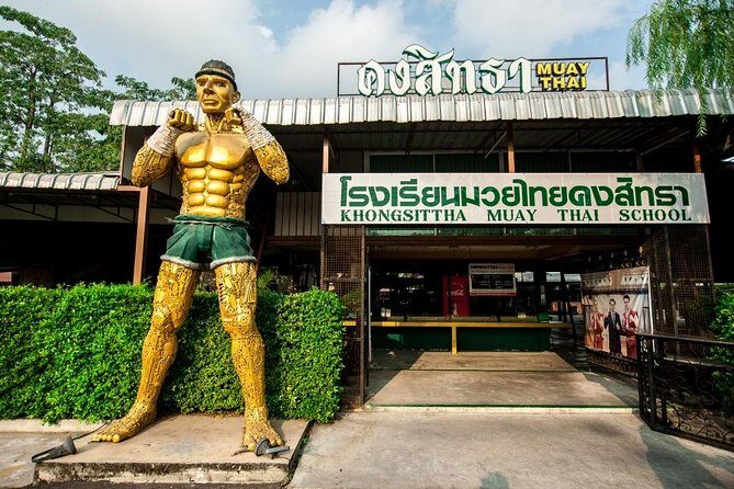 Muay Thai Vacation Package (3 Days, 3 Nights: Training & Room Stay) - Who Should Book This Tour?
