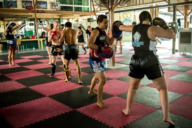 Muay Thai Vacation Package (3 Days, 3 Nights: Training & Room Stay) - Practical Details