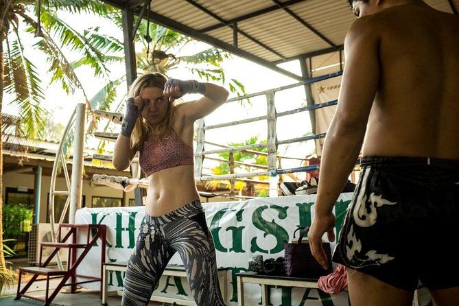 Muay Thai Vacation Package (3 Days, 3 Nights: Training & Room Stay) - FAQ