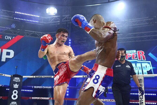 Muay Thai Warrior Night at Patong Boxing Stadium from Phuket - What to Expect from the Muay Thai Warrior Night