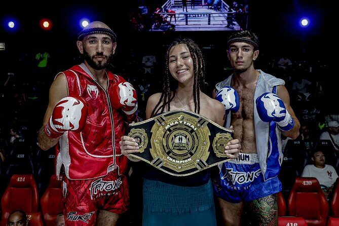 Muay Thai Warrior Night at Patong Boxing Stadium from Phuket - Why This Tour Offers Real Value