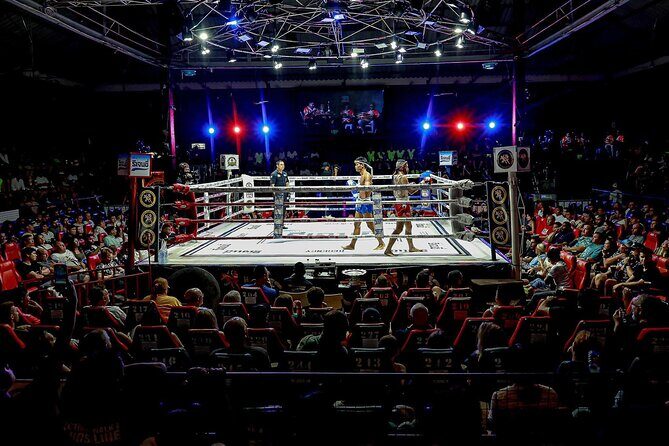 Muay Thai Warrior Night at Patong Boxing Stadium from Phuket - Who Will Love This Experience?