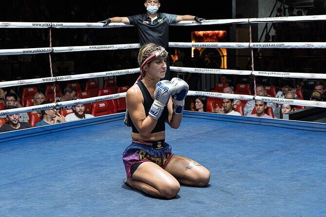 Muay Thai Warrior Night at Patong Boxing Stadium from Phuket - Final Thoughts