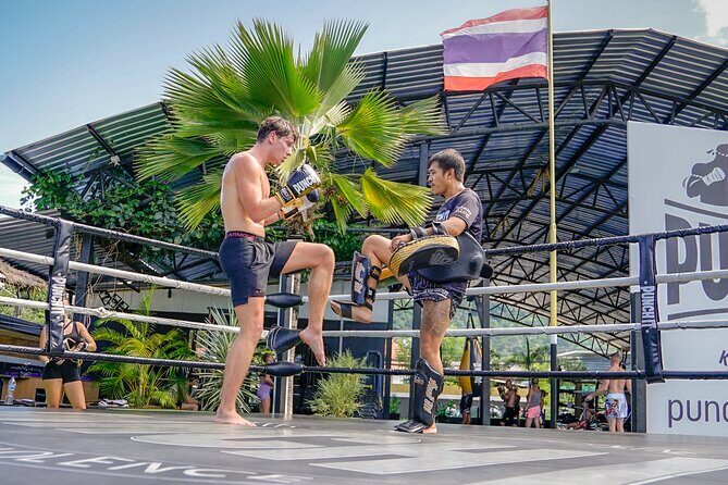 MuayThai Private lesson - What to Expect from the Muay Thai Private Lesson