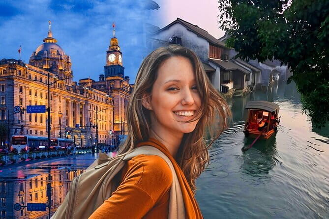 MuBus: Yu Garden, The Bund & Zhujiajao Water Town Bus Tour - Introduction: A Wholesome Day in Shanghai