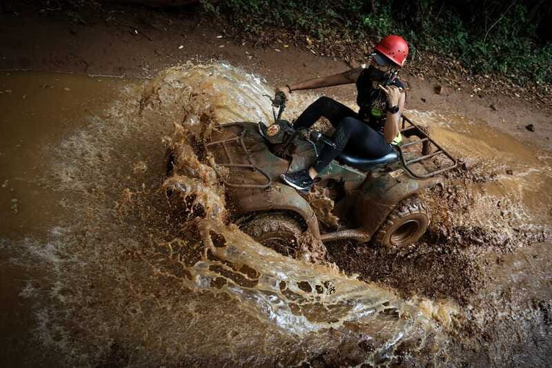 Mud Madness - Key Points