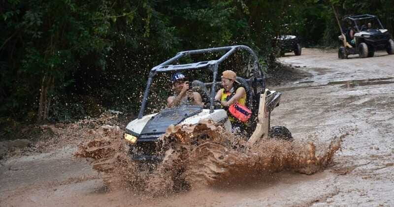 Mud Madness - The Experience: What to Expect from Mud Madness