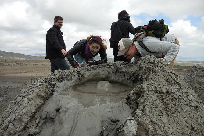 Mud Volcanoes & Gobustan tour (Group & Private) - What to Expect from the Tour