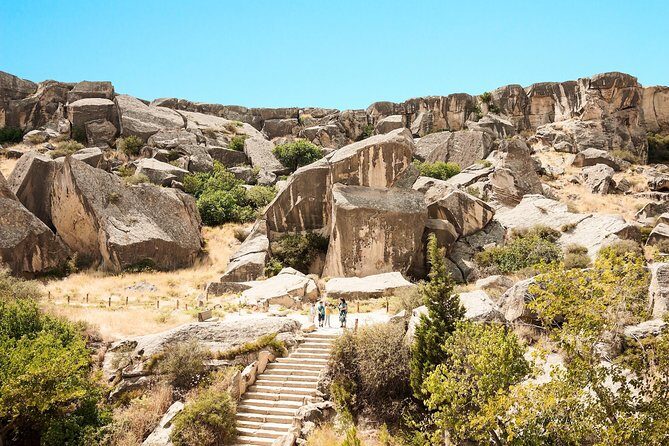 Mud Volcanoes & Gobustan tour (Group & Private) - Practical Tips for Travelers