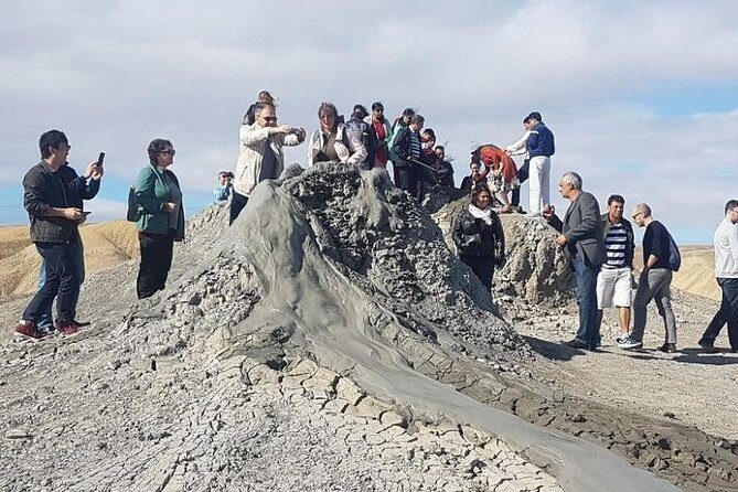 Mud Volcanoes & Gobustan tour (Group & Private) - Who Should Consider This Tour?