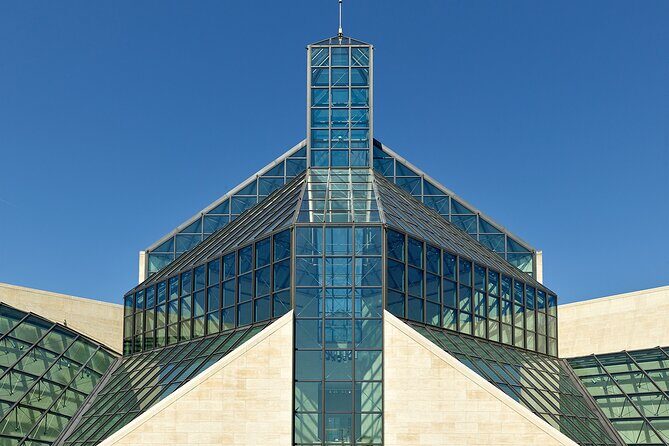Mudam Luxembourg Museum Entrance Ticket - An In-Depth Look at the Mudam Luxembourg Experience