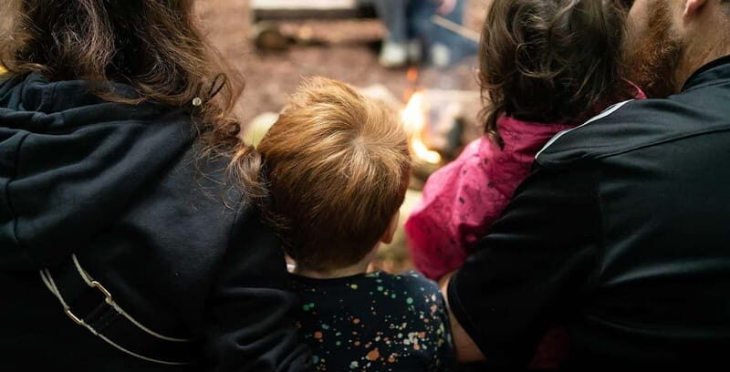 Muddy Tots Go Wild Forest School - Ballynahinch Co. Down - Who Should Consider This Experience?