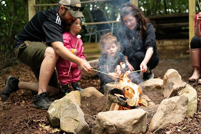 muddy-tots-go-wild-forest-school-ballynahinch-county-down