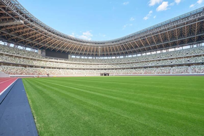 MUFG Stadium Backstage Tour with a Nationally Licensed Guide - FAQs