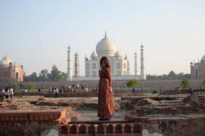 Mughal Heritage Sites Agra & Fatehpur From Delhi 2 Days - Key Points