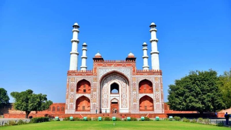 Mughal Heritage Sites Agra & Fatehpur From Delhi 2 Days - Pricing & Value