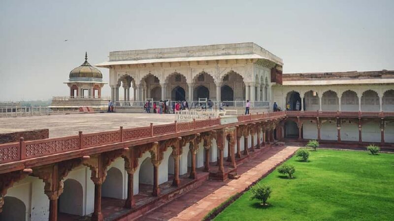 Mughal Heritage Sites Agra & Fatehpur From Delhi 2 Days - The Sum Up