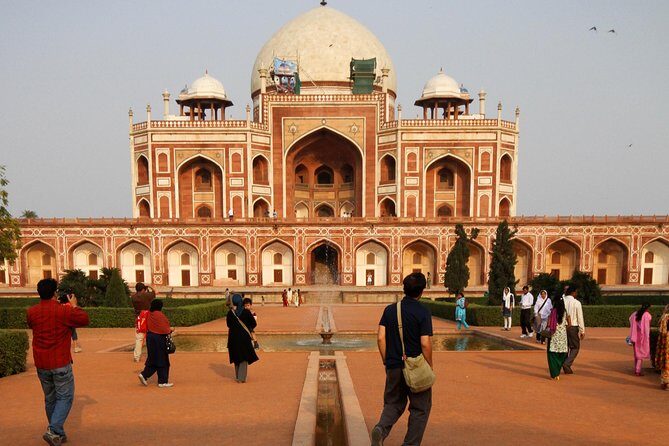Mughal Heritage Tour Including Lodhi Garden, Humayun Tomb and Akshardham Temple - An In-Depth Look at the Mughal Heritage Tour