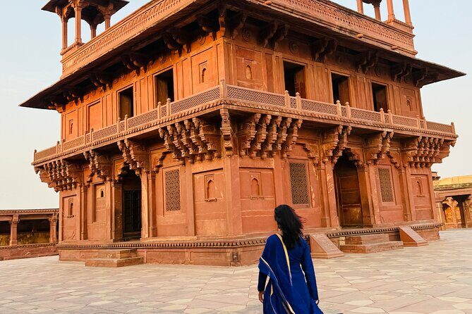 Mughal Marvels: Overnight To Taj Agra Fatehpur Sikri from Delhi - Who Should Consider This Tour?