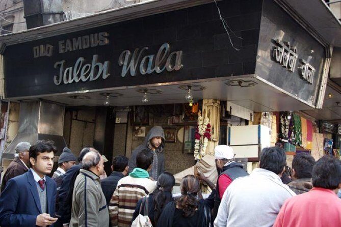 Mughlai Magic & Street Eats: Old Delhi Food Experience - A Closer Look at the Mughlai Magic & Street Eats: Old Delhi Food Experience