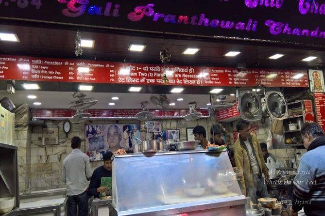 Mughlai Magic & Street Eats: Old Delhi Food Experience - Key Points