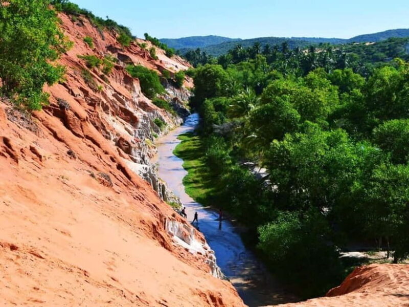 Mui Ne 48 Hours: Sunset Dunes, Scenic Train & Fresh Seafood - Key Points