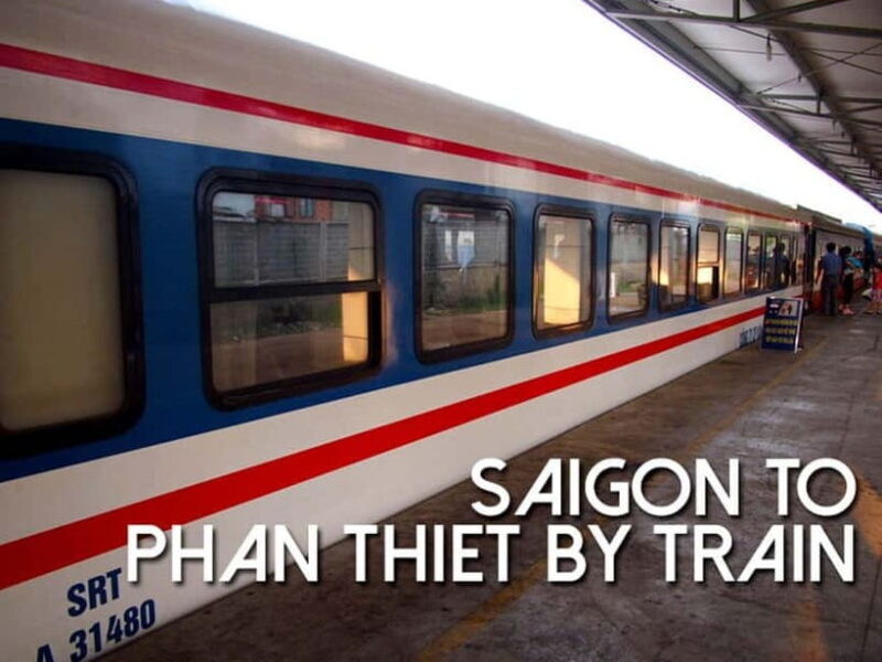 Mui Ne 48 Hours: Sunset Dunes, Scenic Train & Fresh Seafood - Who Will Love This Tour?