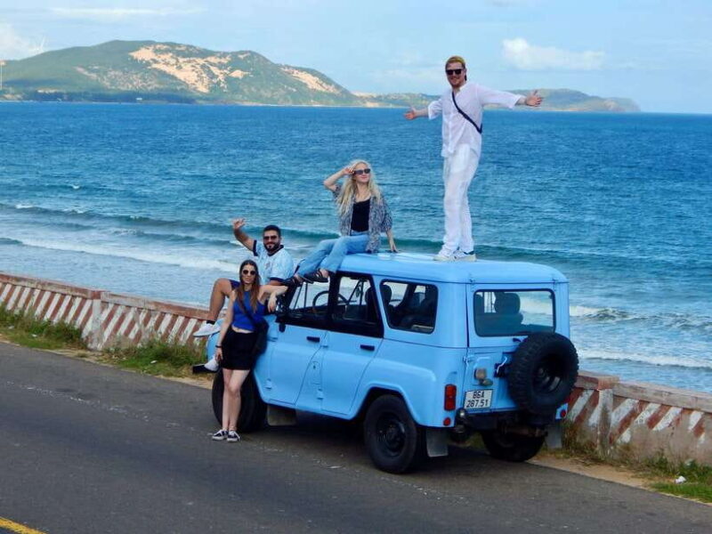 Mui Ne: Best Private Sand Dunes Jeep Tour at Sunrise/Sunset - Mui Ne: Best Private Sand Dunes Jeep Tour at Sunrise/Sunset