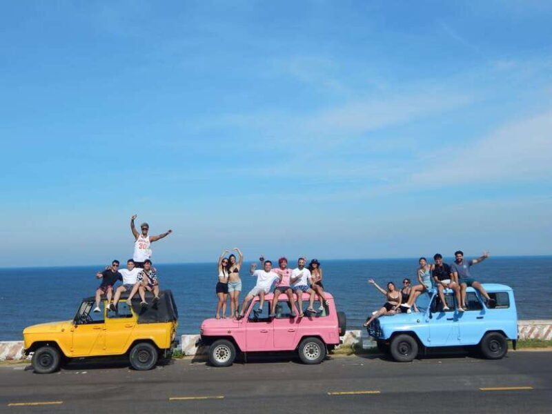 Mui Ne: Best Private Sand Dunes Jeep Tour at Sunrise/Sunset - Key Points