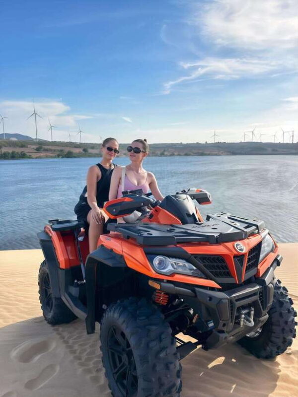 Mui Ne: Best Private Sand Dunes Jeep Tour at Sunrise/Sunset - The Optional Extras: Adding More Fun