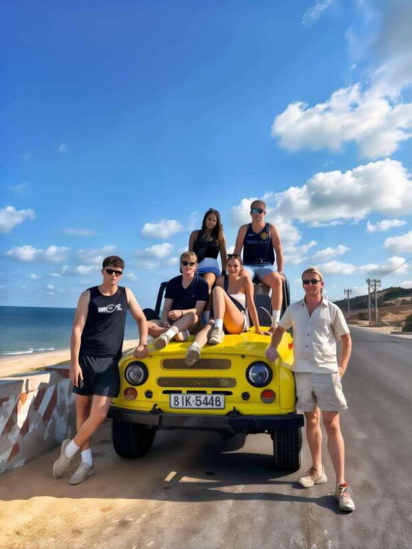 Mui Ne: Best Private Sand Dunes Jeep Tour at Sunrise/Sunset - What Reviewers Say