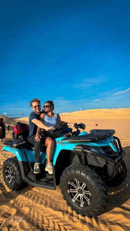 Mui Ne: Best Private Sand Dunes Jeep Tour at Sunrise/Sunset - Final Thoughts
