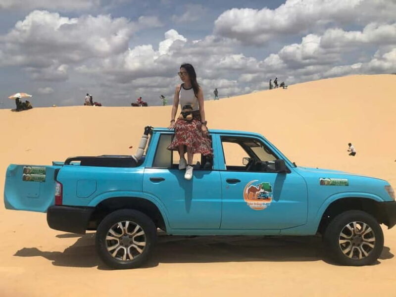 Mui Ne Day Tour from Ho Chi Minh  Sand Dunes & Beach - Who Should Consider This Tour?