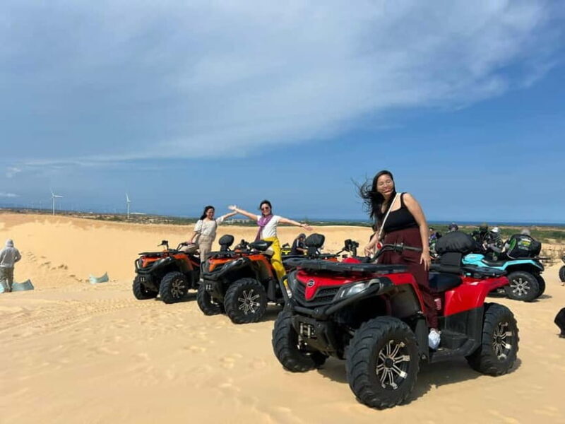 Mui Ne Day Tour from Ho Chi Minh  Sand Dunes & Beach - FAQ