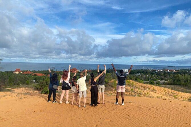 Mui Ne Day Tour: Ong Dia Rock Beach & Sand Dunes Adventure - What to Bring